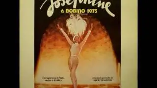 Joséphine Baker - L'Amérique du Sud ; Le carvanal à Rio