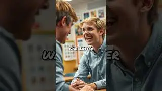 Lehrer gegen Sch&uuml;ler im Witzduell 😆🎓