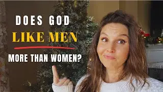 Does God Hate Women? The Truth About Christianity and Sexism