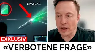 NASA-Daten werfen eine verbotene Frage auf