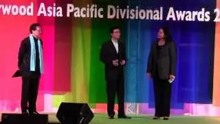 Harris Chan Long Service Award