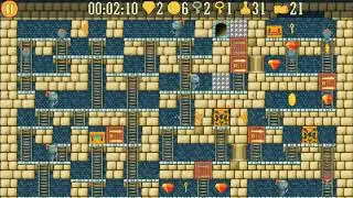 Jack's Adventures World 2 - Level 22