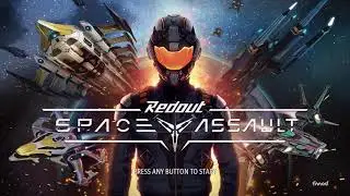 Redout: Space Assault - 20 Minutes of PS5 Gameplay (PS4 BC 4k)