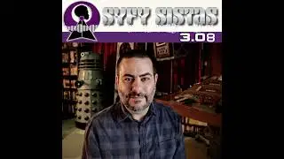 Season 3.08 - Paul J. Salamoff - Storyteller #writer #doctorwho #producer #director