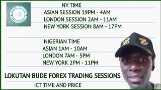 Forex Trading session in hausa