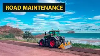 MeriCrusher forestry mulchers - subsoilers and MeriRoad equipment in different working application