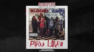 [FREE] Bangin On Wax Type Beat - Piru Love (Prod. By BearOnTheBeat)