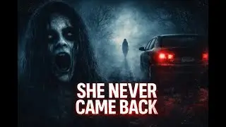 A Girl Stopped on a Haunted Road &mdash; What Followed Her Wasn&rsquo;t Human