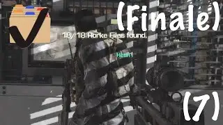 Rorke file hunting! - CoD:G (7) (finale)