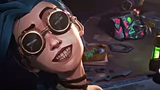 Jinx says 