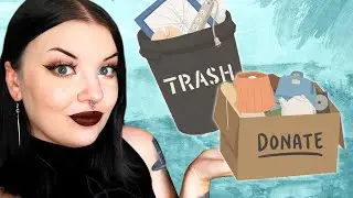 Decluttering My Life.... One Room At A Time!