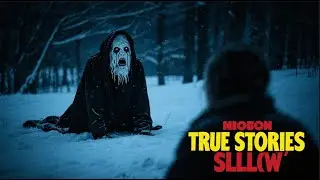 Frozen Terror: True Stories from Icy Wilderness
