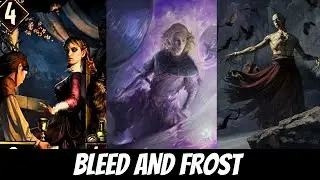 Gwent: Elder Vampire join the Wild Hunt