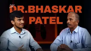 The Untold Story of Dr. Bhaskar Patel: A Life of Dedication and Impact.