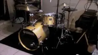 Studio Projects B3 / Drum Overheads Demo