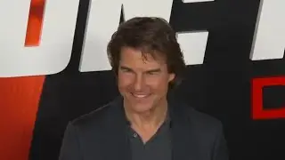 Tom Cruise talks training for death-defying stunts, offers update on his hopes of shooting film scen