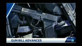 Iowa Permitless Carry Passed, signed by The Governor - 19th Constitutional Carry state