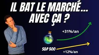 Surperformer en bourse avec 2 crit&egrave;res simples