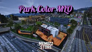 Park Color MLO | FIVEM | ZZ