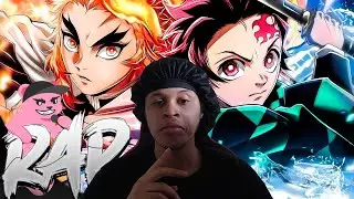 Demon Slayer Rap II 