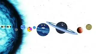 The Eight Planet Song Sponsored By: Gamavision csupo Effects 