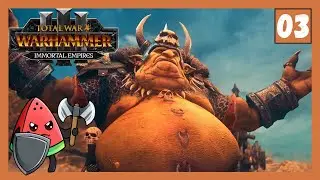 Goblintide! - Grom the Paunch - Total War: Warhammer III 2026 Livestream - 03