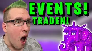🍀 LUCKY ROT + TOKYO + CARNIVAL🔥FULL EVENT DAY! TRADES & INDEX GRIND 🚀 | Fortnite Steal the Brainrot