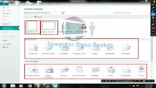 What are the 7 basic parts of MS Publisher | What is Microsoft Publisher used for