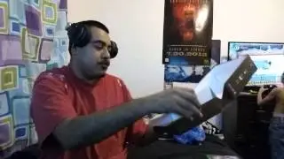 Titanfall limited edition controller unboxing