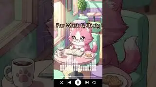 New Lofi Channel &ndash; Join from Day One | For Work & Study 🌸#shorts
