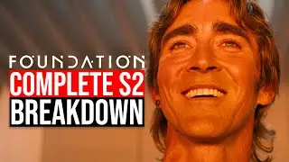 Foundation Season 2 Complete Breakdown | All Episodes Recap