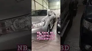Toyota Hilux Double Cabin Carryboy New Shape 2018 l SUV l NB Cars BD. #youtubeshorts #nbcarsbd #suv