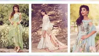 Rang Rasiya Festive Eid Collection 2017
