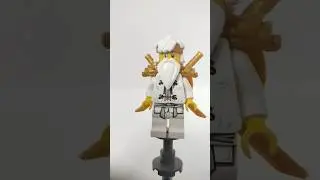 #lego #minifigure #ниндзяго #legoninjago #лего #легониндзяго #ninjago #ninjago #custom #ubgaming.