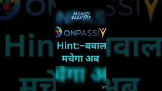 Ready to INDIA the power of internet#onpassive