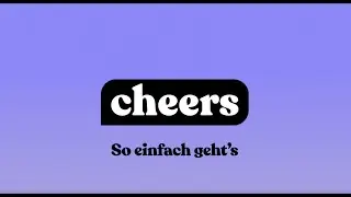 Cheers - So wirst Du Gastro Partner