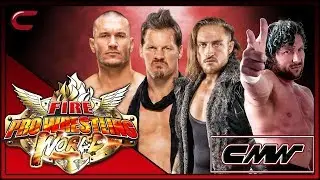 Fire Pro Wrestling Promoter Mode - Molding The Roster |Ep: 02|