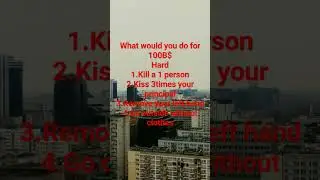 #memes #memechallenge What would you do for 100B$