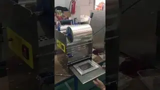 Manual Plastic Tray Sealer Machine