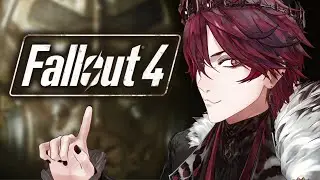 【FALLOUT 4】1 AM STREAM. HELLO OTHER SIDE OF THE WORLD!
