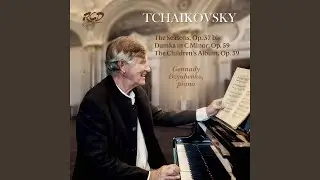 Children's Album, Op. 39, TH 141: No. 8, Waltz
