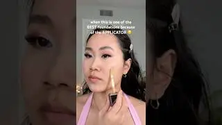 AND it works well for my dry skin 😭🙌🏼 #foundation #makeupreview