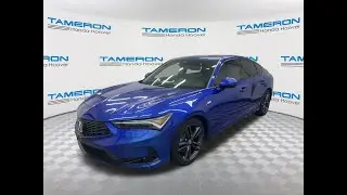 2023 Acura Integra A-Spec Tech Package Birmingham, Hoover, Alabaster, Vestavia Hills, Helena AL