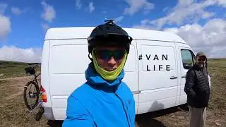Montana MTB EPIC - Line Creek Plateau