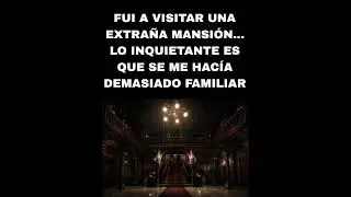 Una Mansi&oacute;n que Nunca se Olvida #shorts #short #game #games #viral #video #parati #retro #gaming