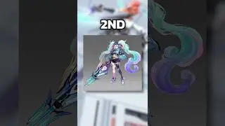 Новый эпический облик Лейлы в Mobile Legends #mobilelegends #mlbb #gaming