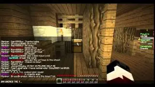 MineJam AirShip PVP GRAND OPENING
