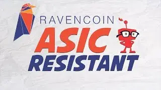 Raven Coin ASIC Resistant by Design