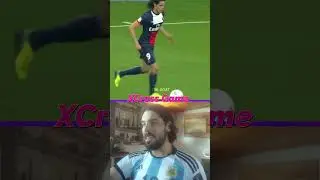 Que te paso Cavani 😞