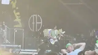 Pierce The Veil - The Boy Who Could Fly (Louisville, Kentucky 9/23/23 Louder than Life 2023 Day 3)